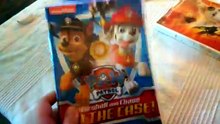 Opening to PAW Patrol Marshall and Chase On The Case 2015 DVD