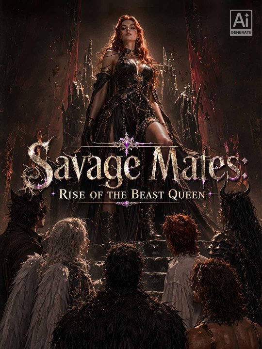 Savage Mates: Rise Of The Beast Queen - Ep