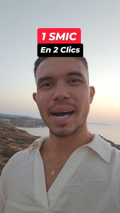 Un membre VIP gagne 1 Smic en 2 Clics