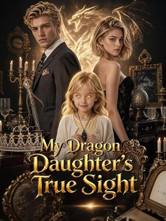My Dragon Daughter S True Sight (2026) | English Dub Short Series