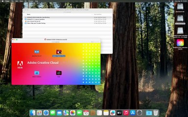 How to Install Adobe Collection 2025 v10.0 on macOS (Single Multi
