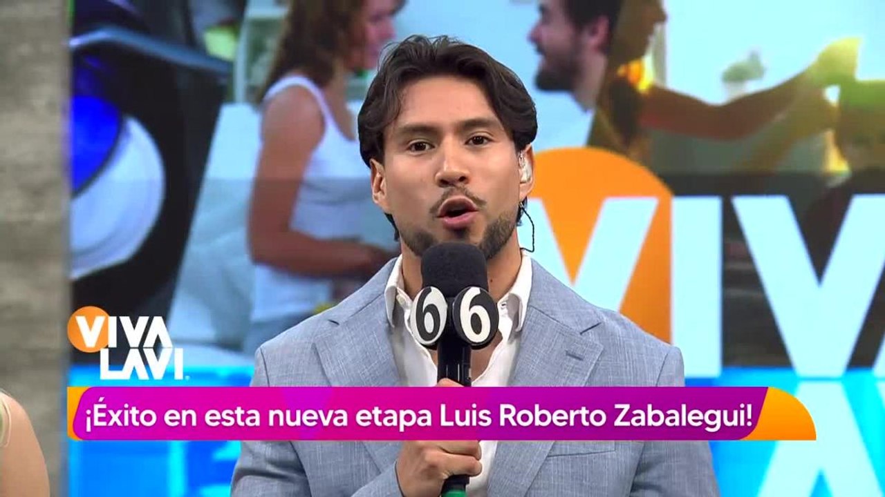 Luis Roberto Zabalegui se despide de Vivalavi