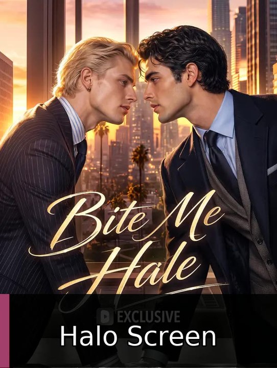 Bite Me, Hale | Halo Screen