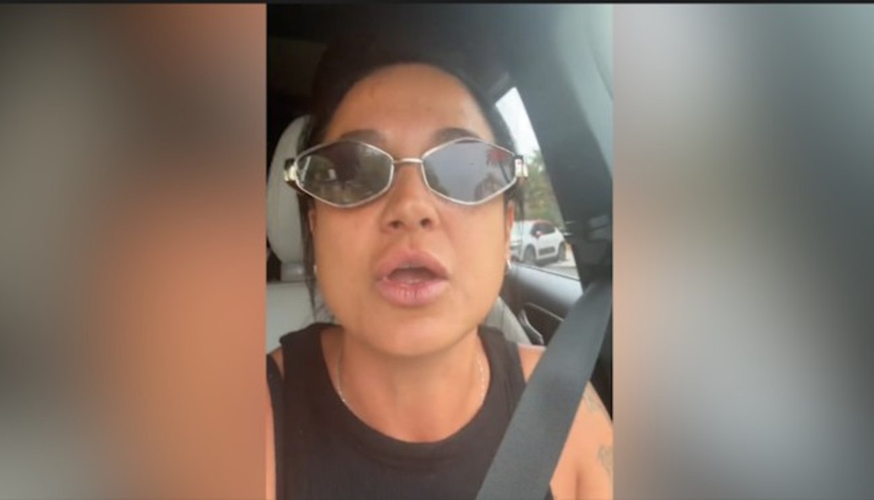 Se viraliza esta vecina de Ceuta tras la llegada de migrantes