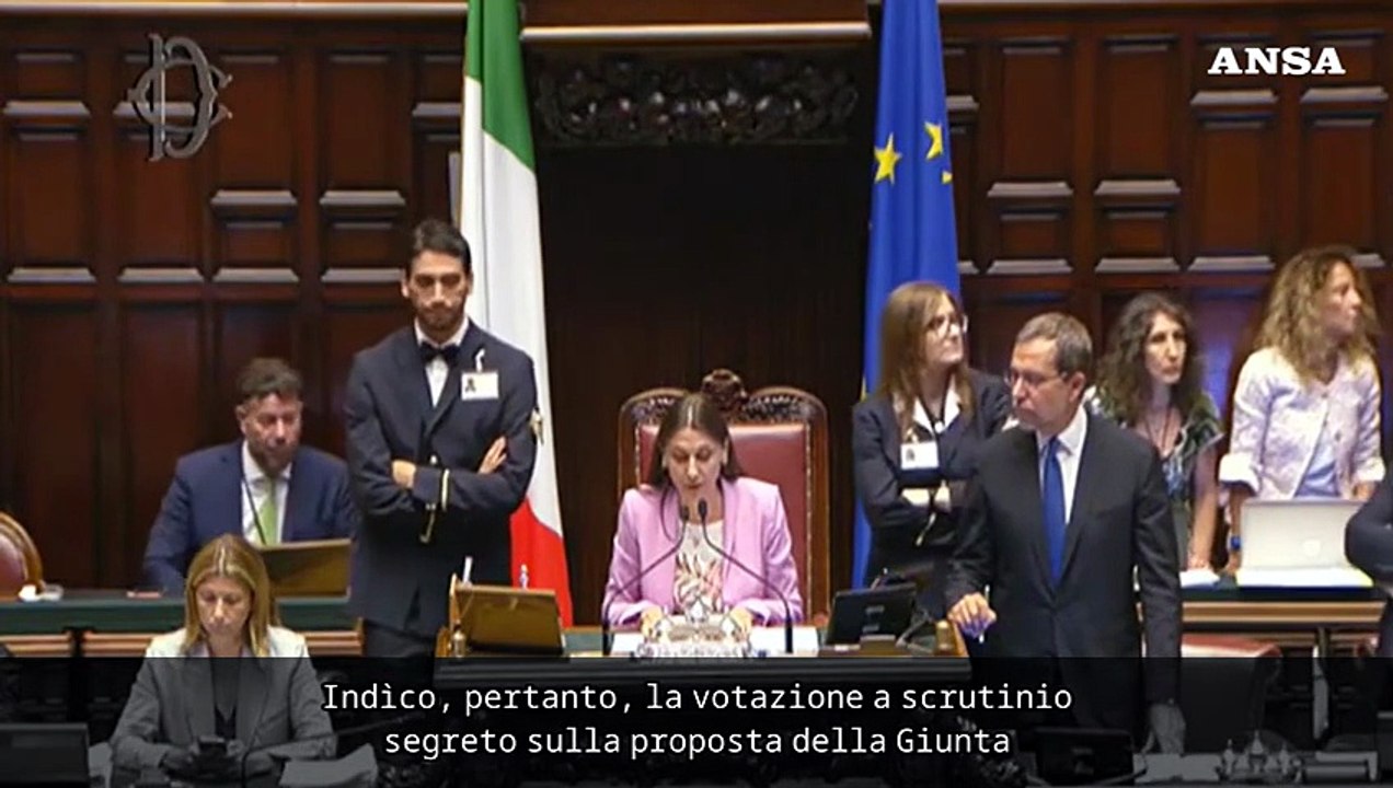 Delmastro, la Camera nega alla Procura l'acquisizione delle chat