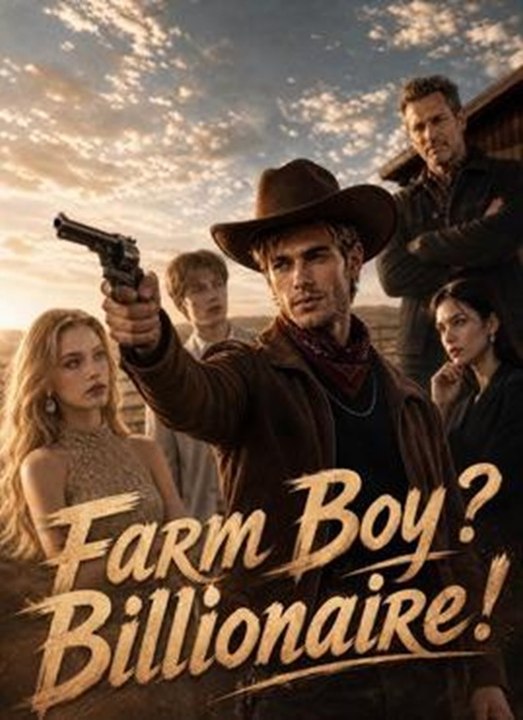 Farm Boy Billionaire - FULL ✅