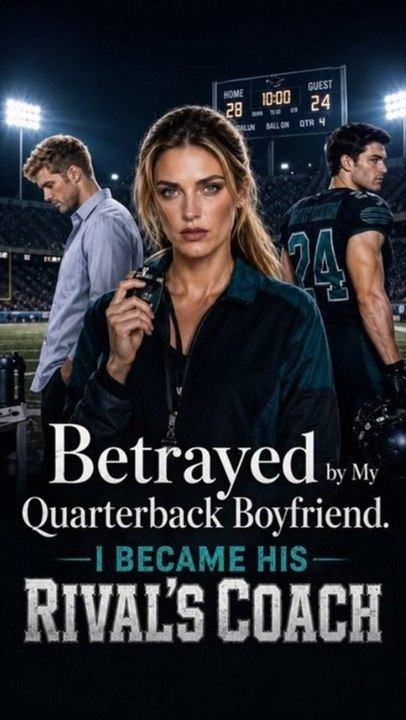 Betrayed by My Quarterback Boyfriend, I Became His Rival's Coach | New Movie 2026