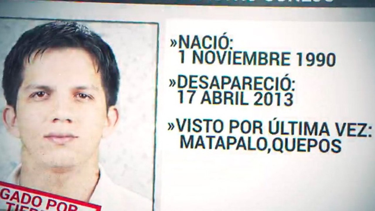 Trece años después, la familia de Oldemar Castro mantiene viva su búsqueda