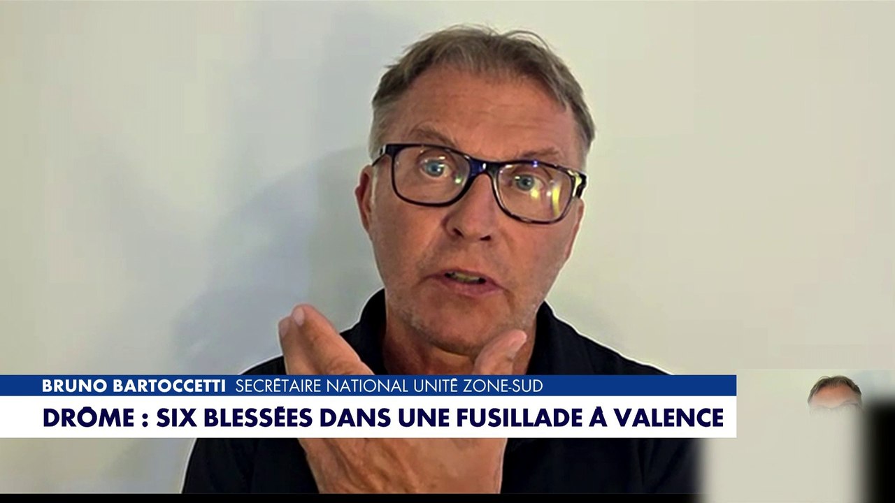 Bruno Bartoccetti : «Toutes les villes de France sont touchées par le narcotrafic»