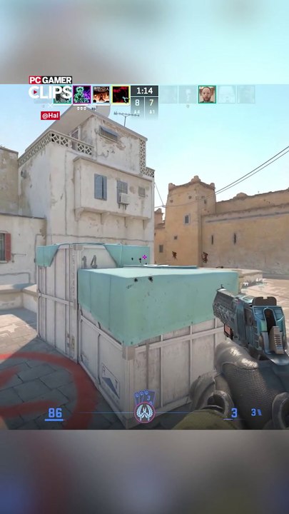 Clicking Heads In CS GO
