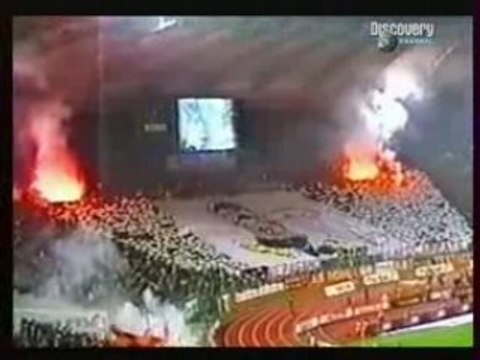 Hooligans FC - Italie 1.5 - Reportage Sur Les Hooligans