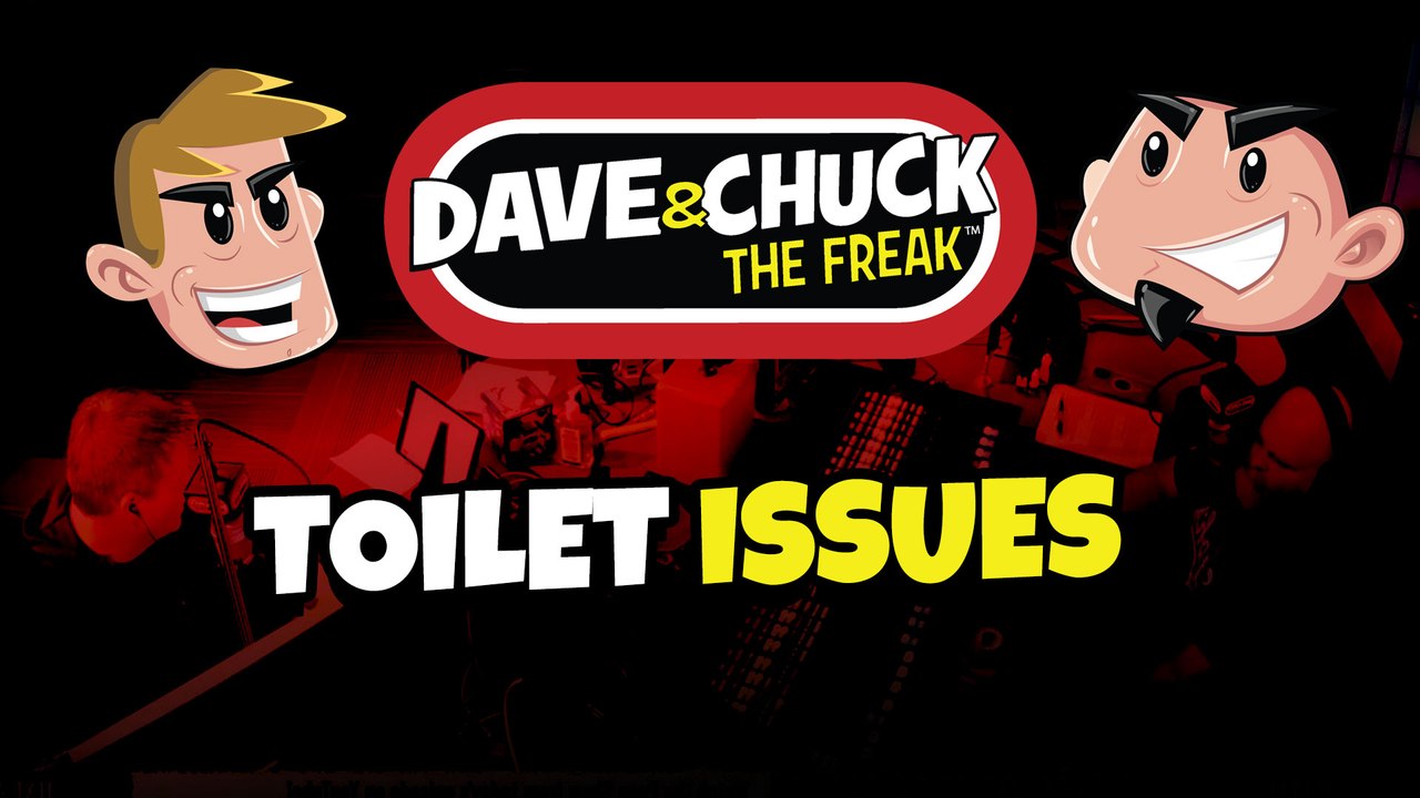 Toilet Issues