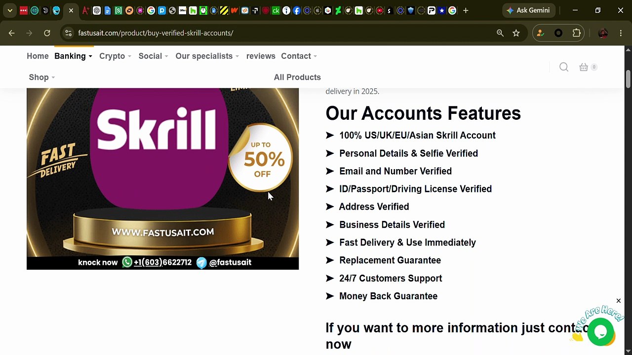 Top Platforms to Purchase Aged Gmail Accounts in the USA