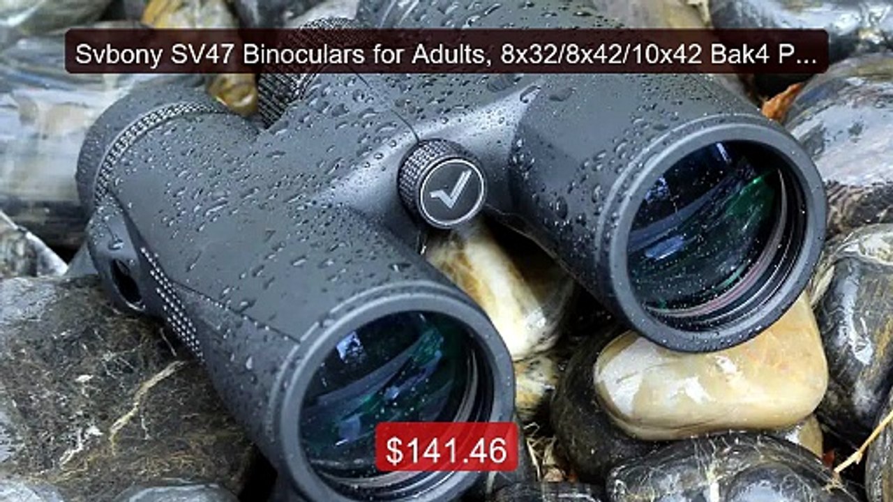 Svbony SV47 Binoculars for Adults, 8x32/8x42/10x42 Bak4 Prism ... -- Hot Deal 2026 | Limited Offer!