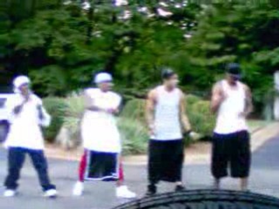 crunk squad crankin dat fye soulja boy