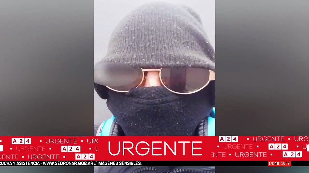 Detención de Ezequiel Martínez por amenazas de muerte contra Javier Milei