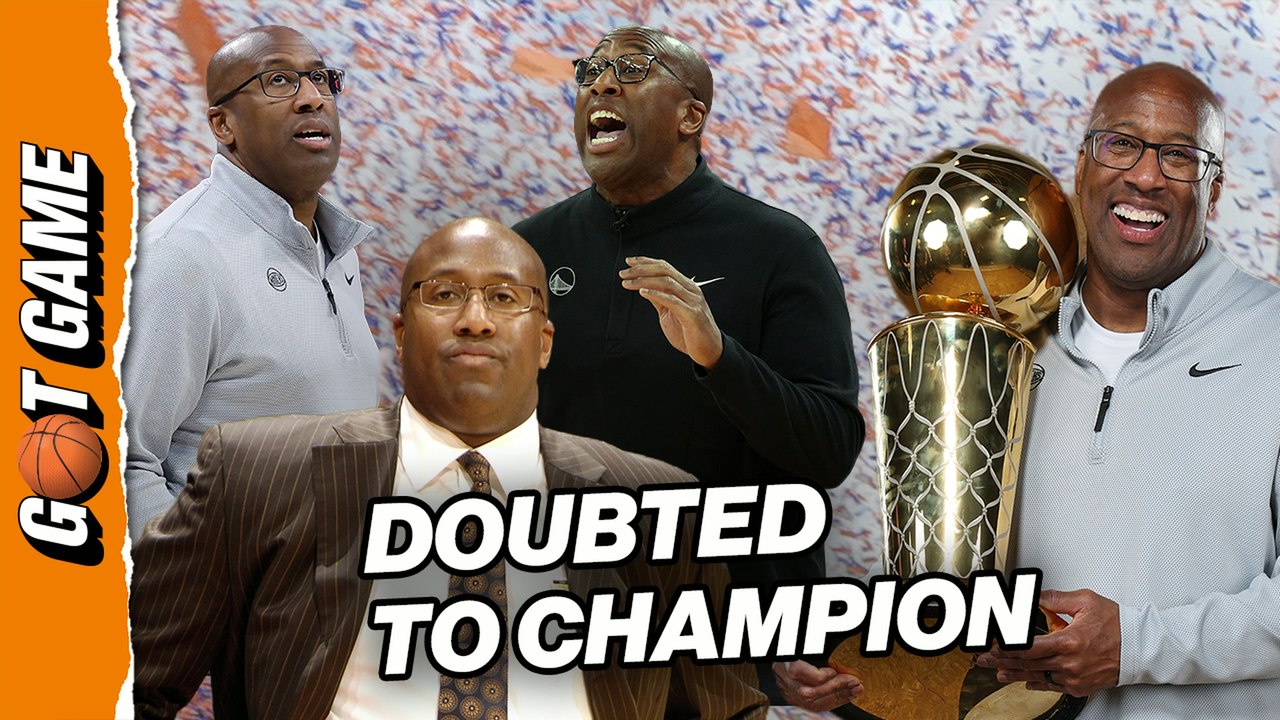 Mike Brown's Odyssey: From Doubted Hire To Knicks Champion | NY Got Game