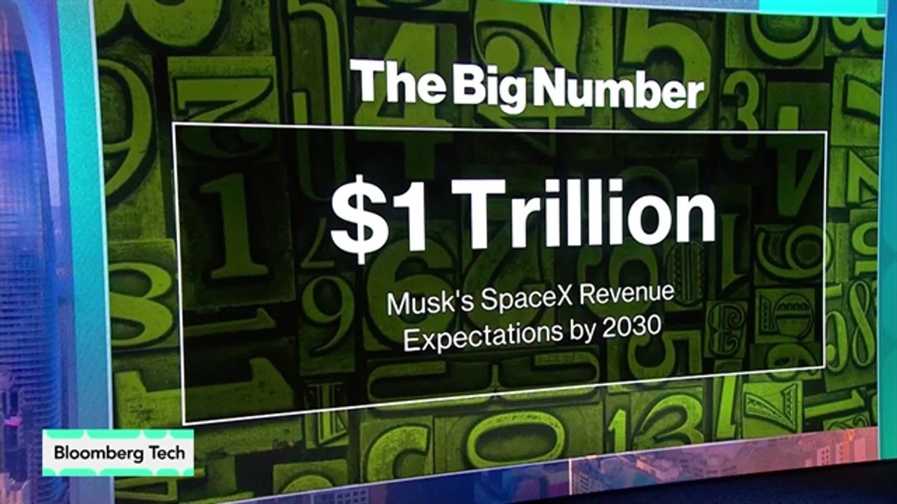 SpaceX's AI Cloud Business Is Taking Off, Says Deutsche Bank