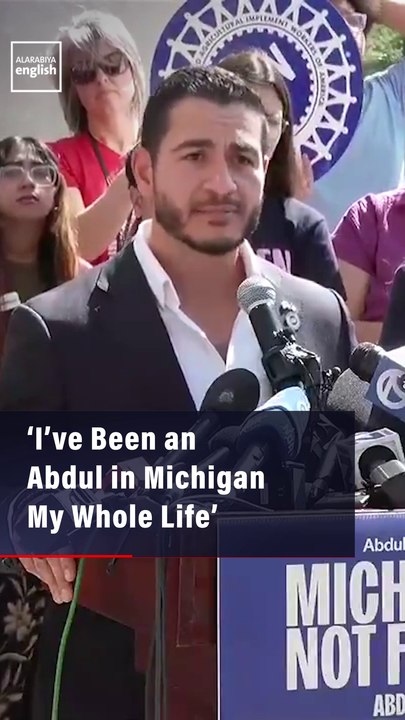 ‘I’ve Been an Abdul in Michigan My Whole Life’