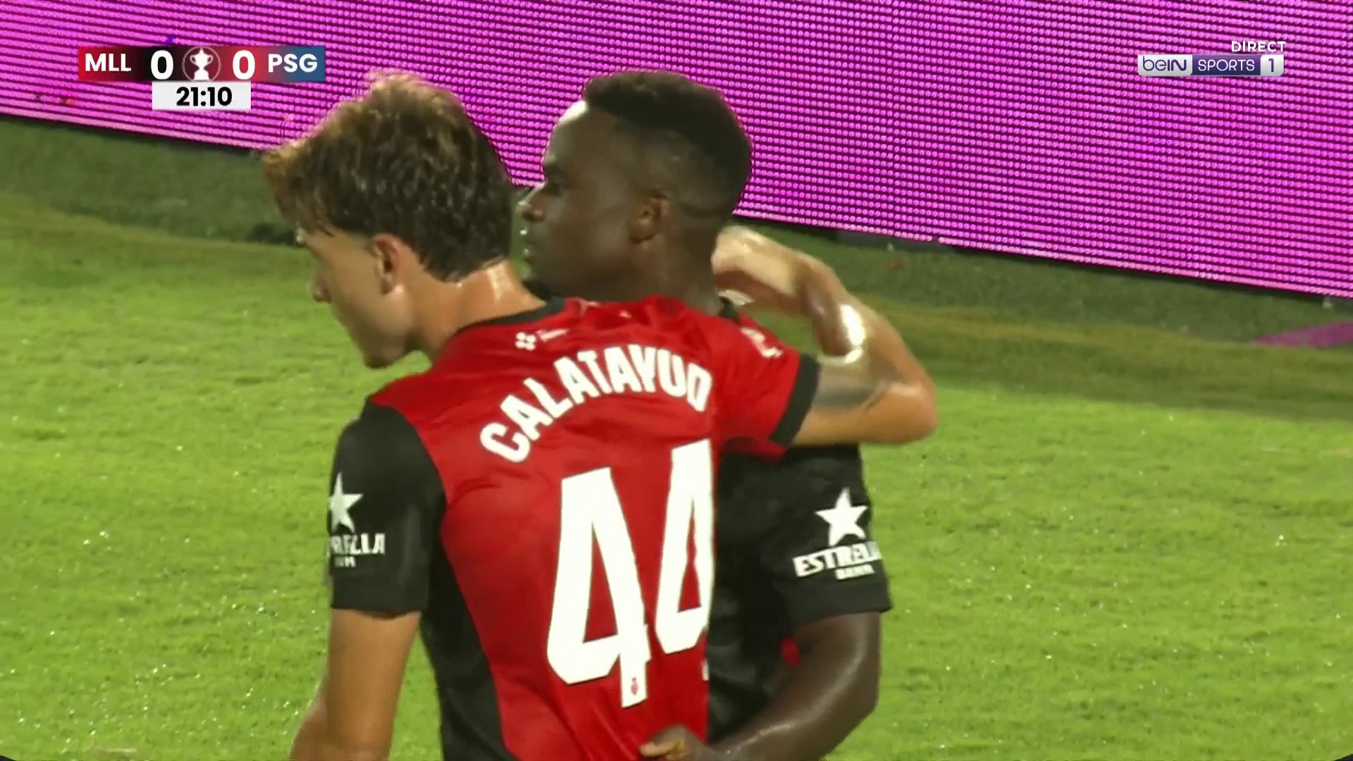 Amical : Majorque surprend le PSG !