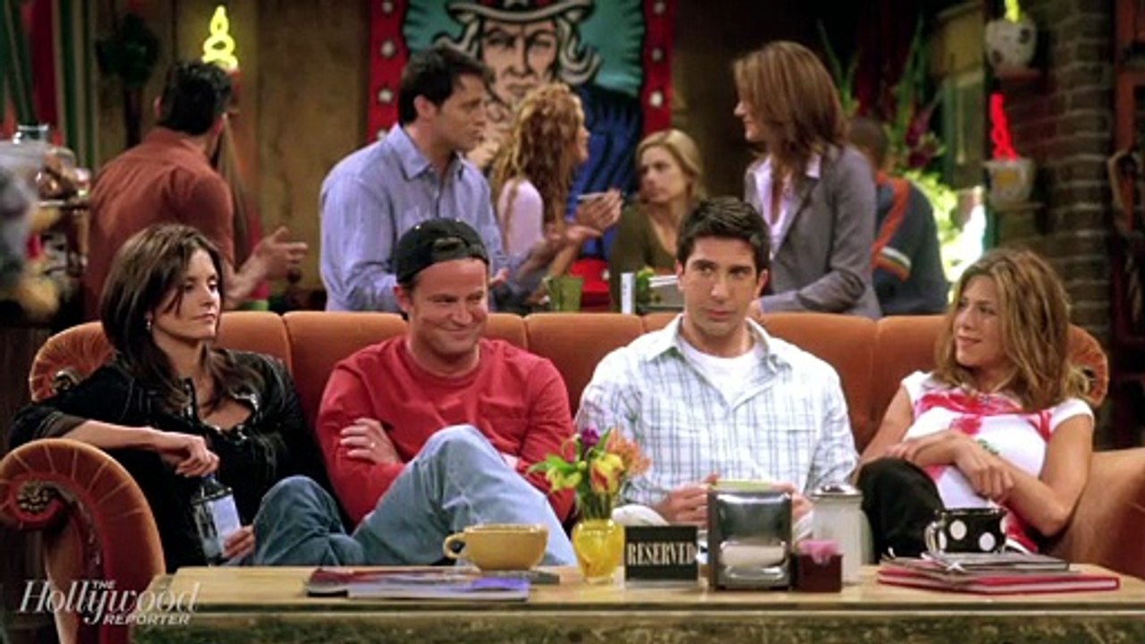 'Friends' Moving From Netflix to HBO Max | THR News [Full Movie]