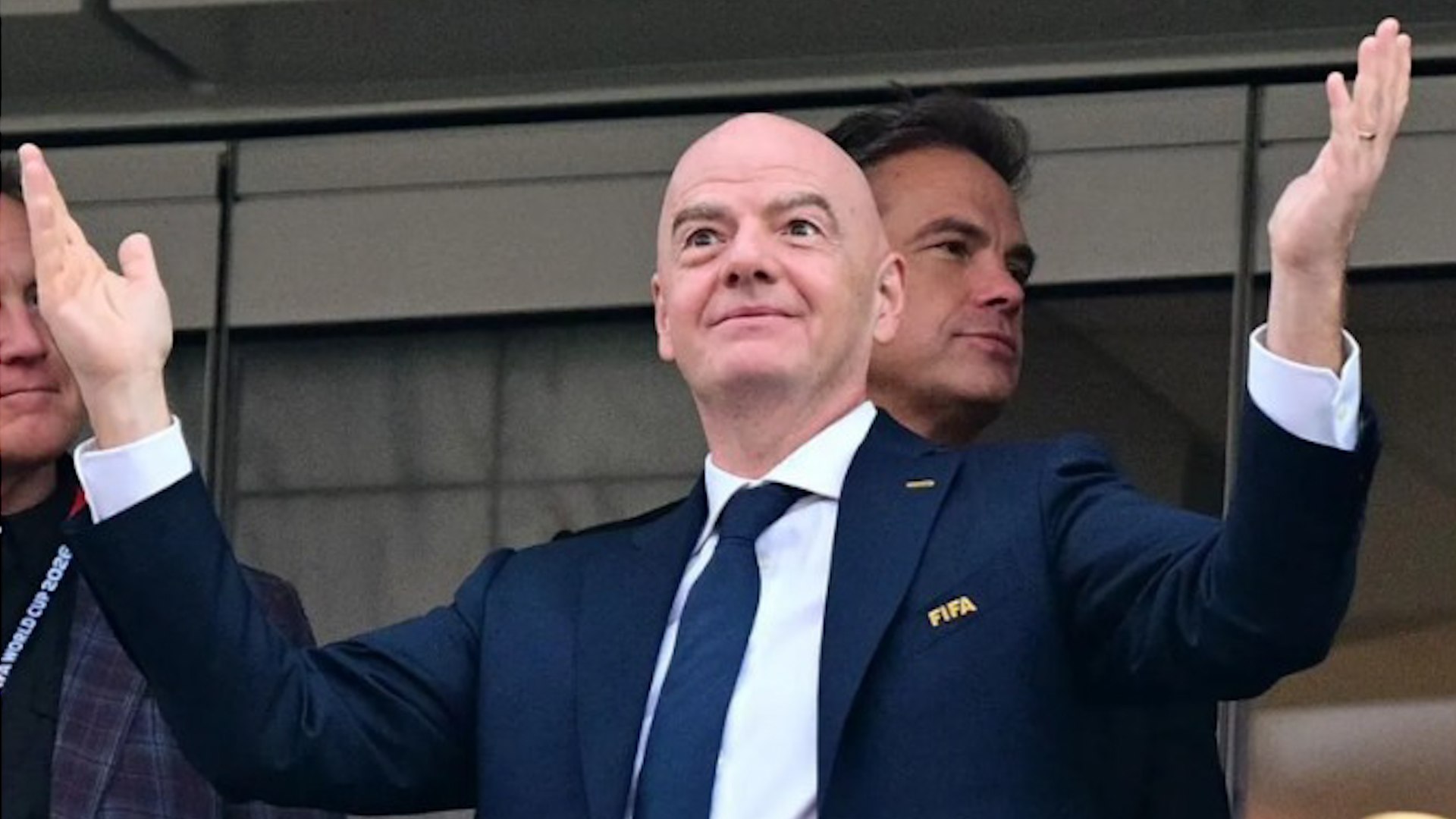 Infantino ofrece la final del Mundial a Marruecos a cambio de apoyos, según The Times