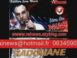 Cheb redouane live au palace 2008