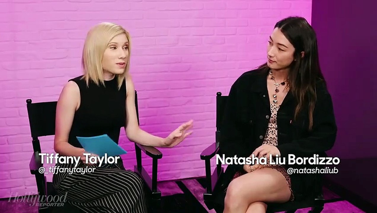'The Society' Star Natasha Liu Bordizzo Debunks...
