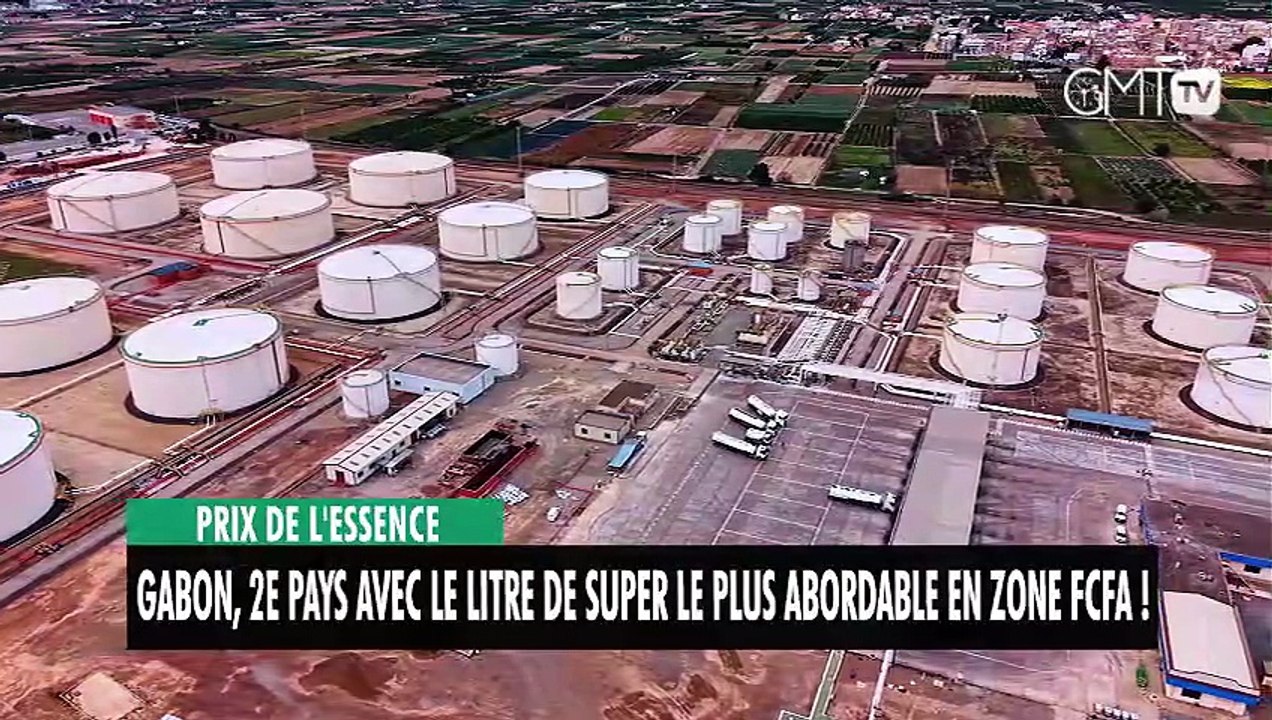 [#Reportage] Prix de l'essence : Gabon, 2e pays avec le litre de super le plus abordable en Zone FCFA !