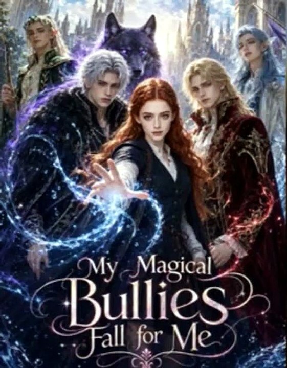 My Magical Bullies Fall for Me | Fantasy School Romance Full Story Collection | Full Short Drama | English Sub 2026 [Full Movie]