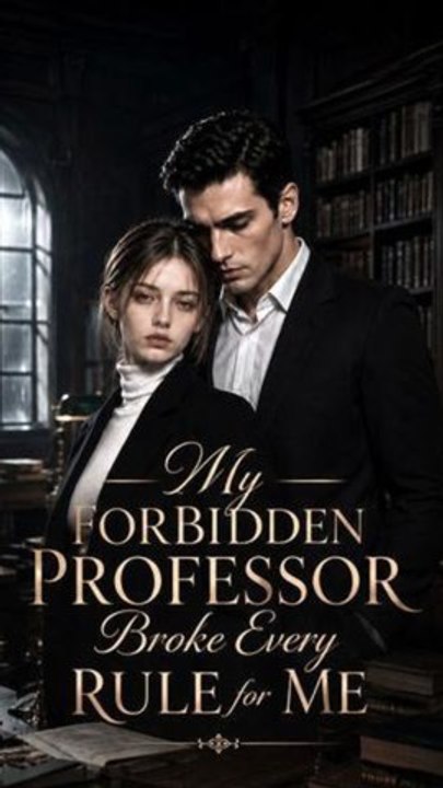 My Forbidden Professor Broke Every Rule for Me ❤️ 🌍 ENGSUB Bibi.Films