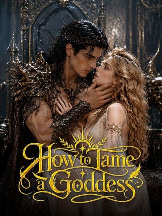 How To Tame A Goddness EP