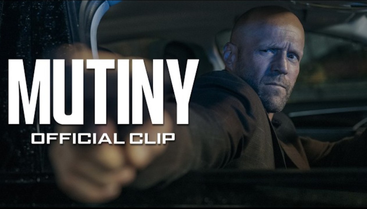 Mutiny | Official Clip ‘Ambush' - Jason Statham