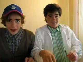 Les Deschiens - Le militaire