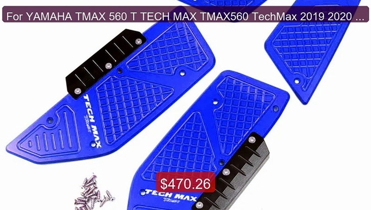 For YAMAHA TMAX 560 T TECH MAX TMAX560 TechMax 2019 2020 Motor... -- Best Buy 2026 | Great Quality!