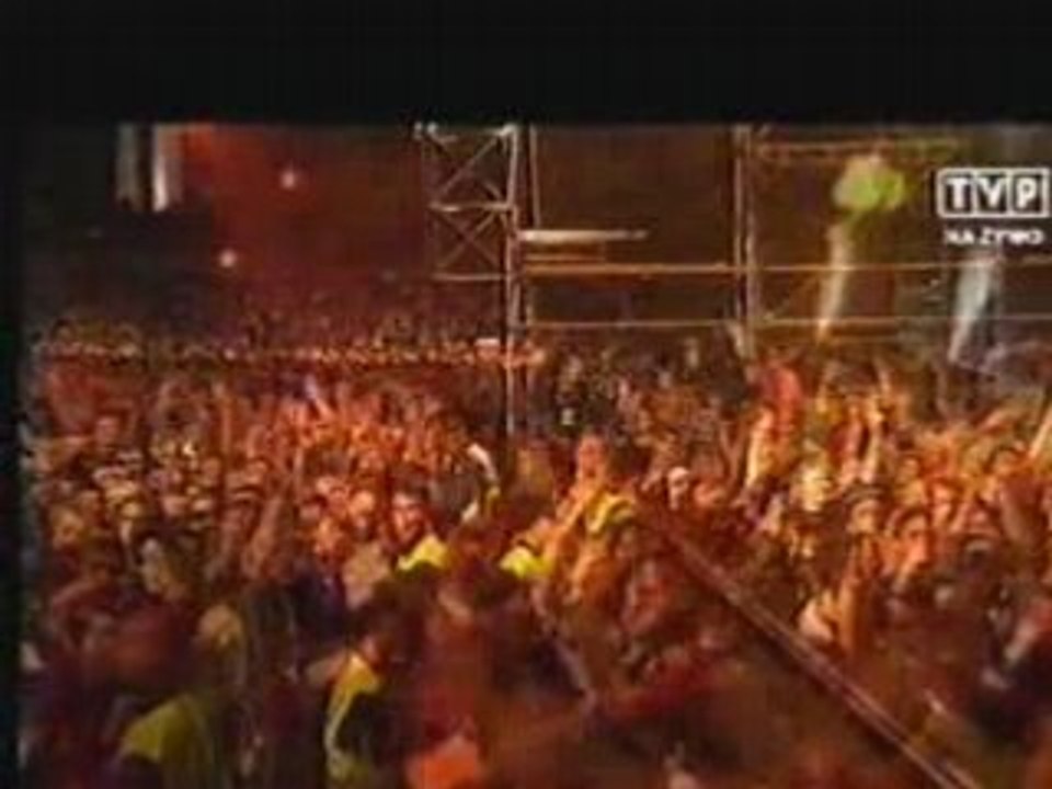 Jean Michel Jarre - Mury
