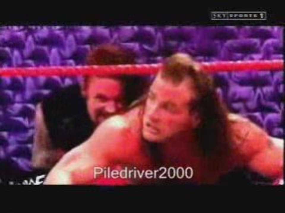 WWF Undertaker Desire