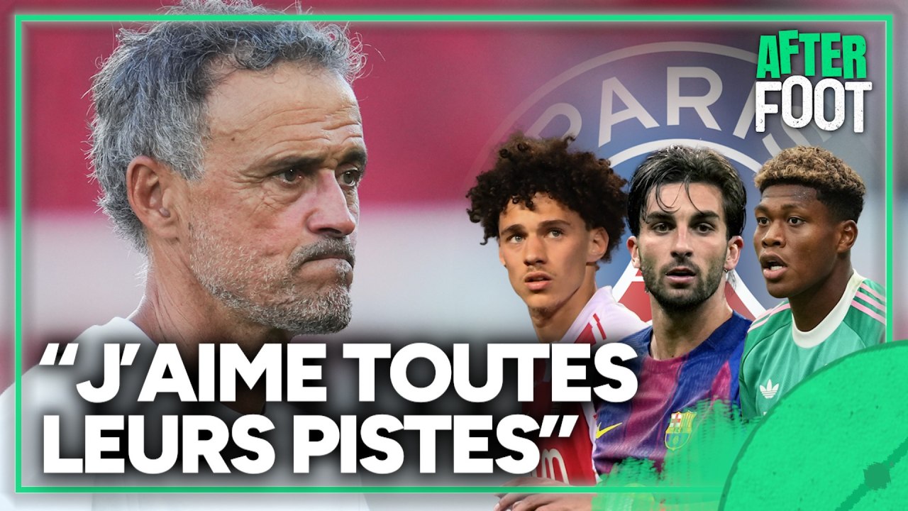 PSG : "J'aime toutes leurs pistes", pas d'officialisation, mais un meilleur effectif à venir ?