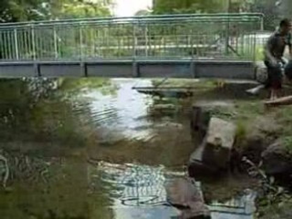 2eme essai petard artisanal