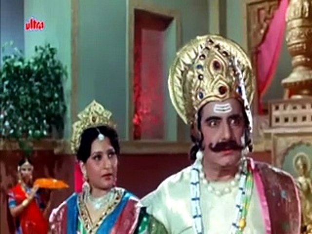 003-Part,3,Hindi Bhakti Film,Mahabali Hanuman- - 4of8