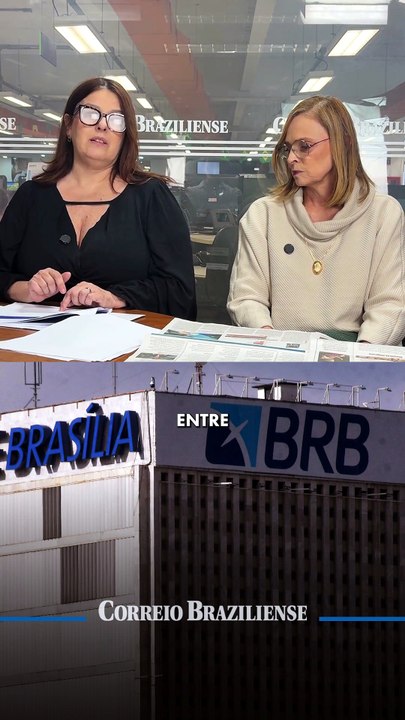 Caso BRB-Master vai influenciar voto de quase metade dos eleitores do DF, aponta pesquisa