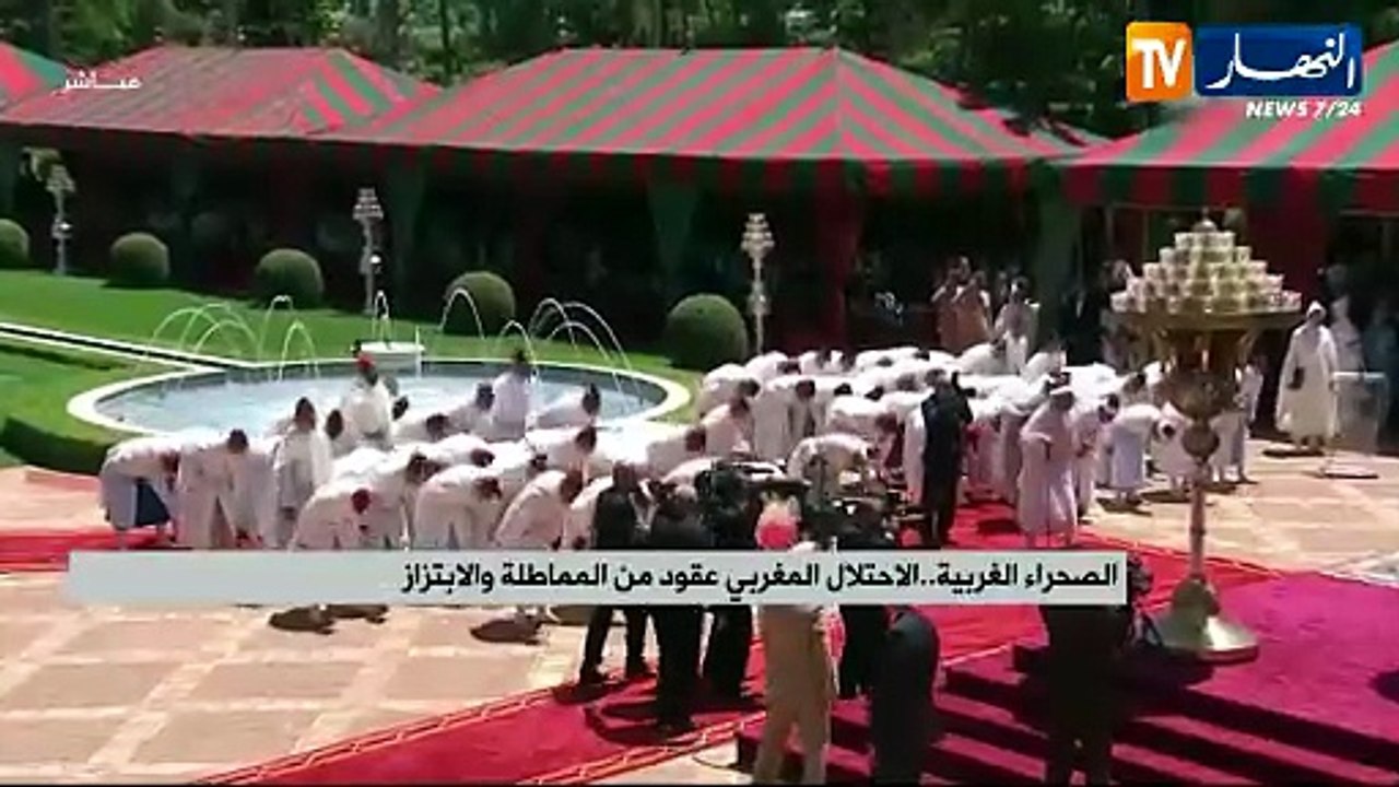 الصحراء الغربية.. الاحتلال المغربي عقود من الممطالة و الابتزاز