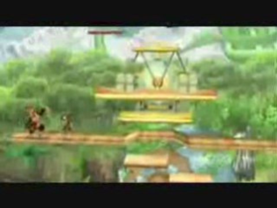 Super Smash Bros Brawl Intro