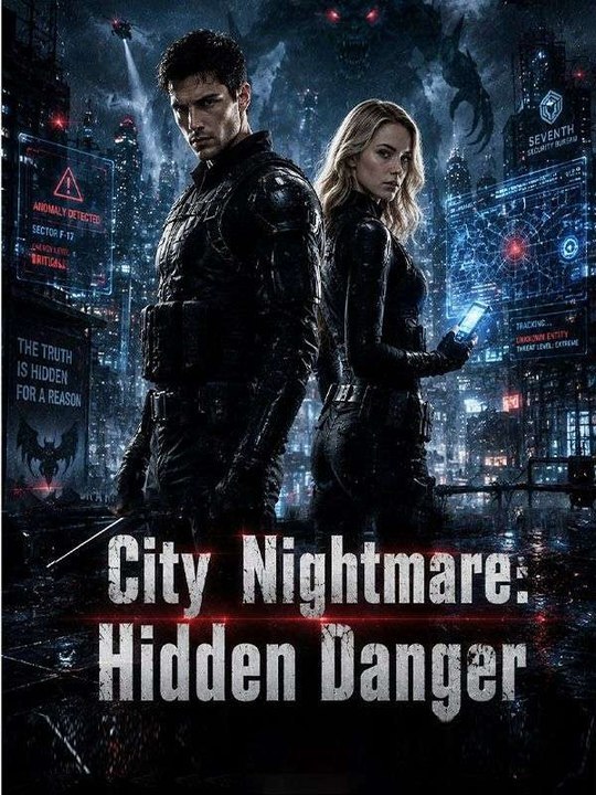 Stadt nightmare versteckte gefahr (full drama) | ganzer film deutsch