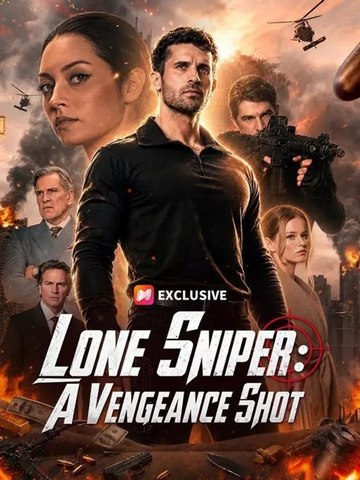 Lone Sniper A Vengeance Shot Episode Legacy.Cinema