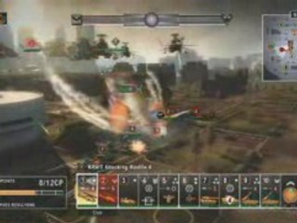 Endwar Video