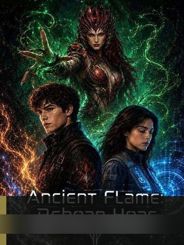 Ancient Flame: Reborn Hope Full Episode | Legacy.Cinema