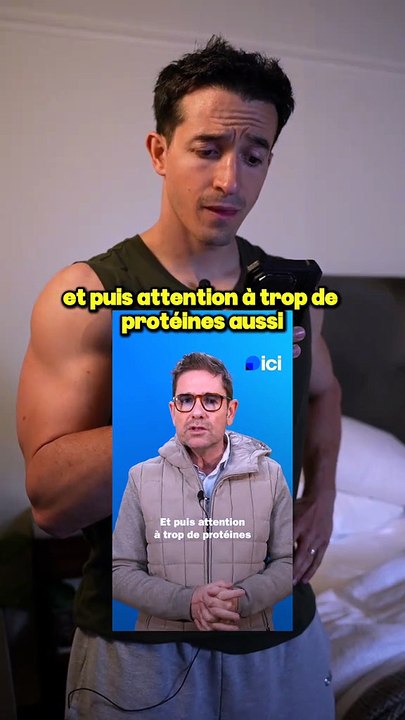 Do Proteins Damage Your Kidneys?? 🤯