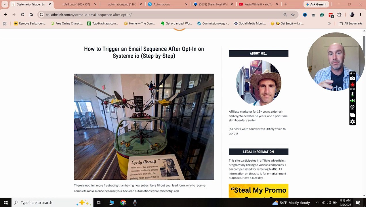 How to Trigger an Email Sequence After Opt-In o...