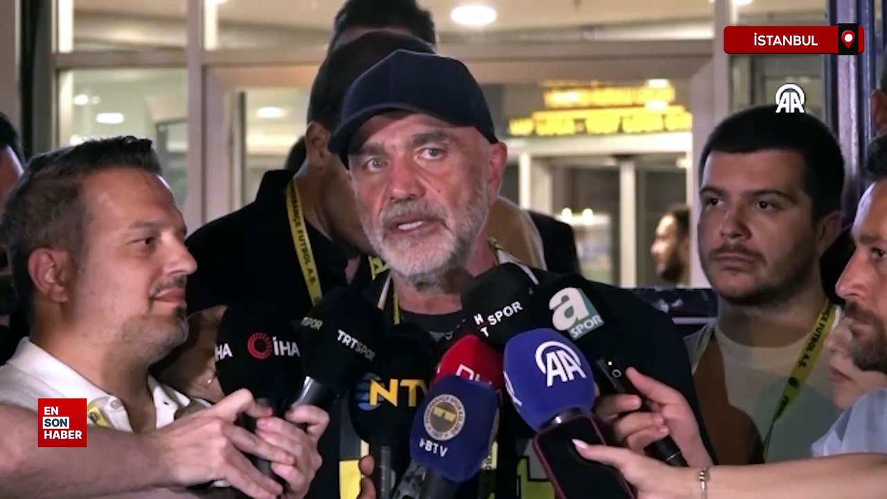 Cihan Kamer: Gayet güzel bir maç oldu